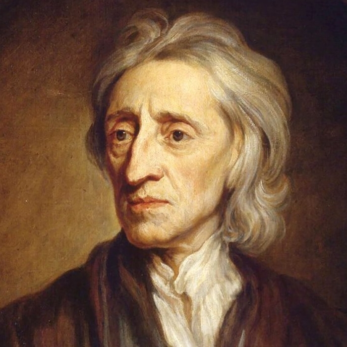 Transcendentalismo. John Locke, filósofo inglês.