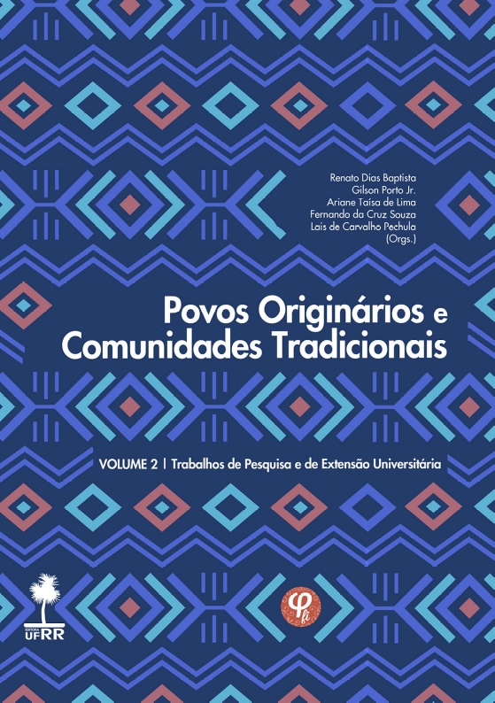 audiofilo - Povos Originários e Comunidades Tradicionais (livro em pdf).