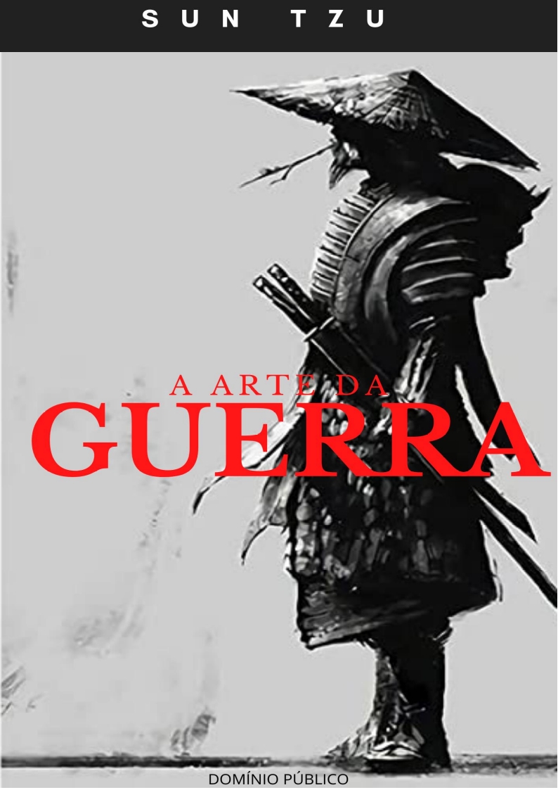 audiofilo - livro "A Arte da Guerra" em pdf.